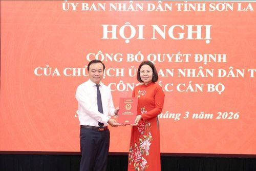 Sơn La có tân Giám đốc Sở VHTTDL