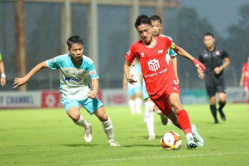 TP.HCM đăng cai VCK Giải bóng đá U15 Quốc gia 2026