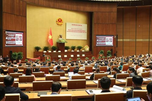 Thành công của cuộc bầu cử tiếp tục khẳng định sức mạnh đại đoàn kết toàn dân tộc