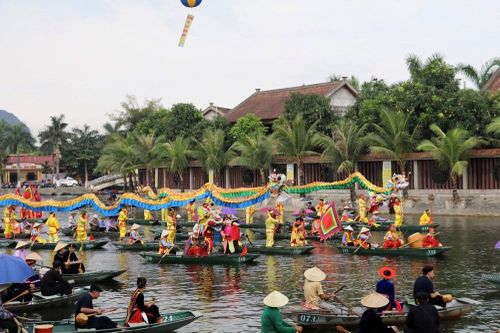 Tuần Du lịch Ninh Bình năm 2026: Nhiều sự kiện, hoạt động đặc sắc