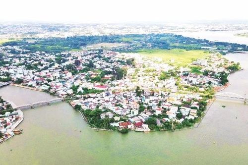 Kiến tạo Cù lao Phố thịnh vượng