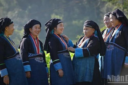 Chuỗi hoạt động đặc sắc tôn vinh giá trị văn hóa các dân tộc Việt Nam