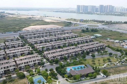 Kiến tạo các đô thị ven sông Đồng Nai