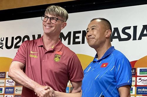 HLV Okiyama Masahiko: U20 nữ Việt Nam quyết tâm đạt kết quả tích cực