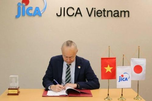 Ký kết Hiệp định vốn vay ODA hướng tới mục tiêu tăng trưởng xanh và thích ứng với biến đổi khí hậu