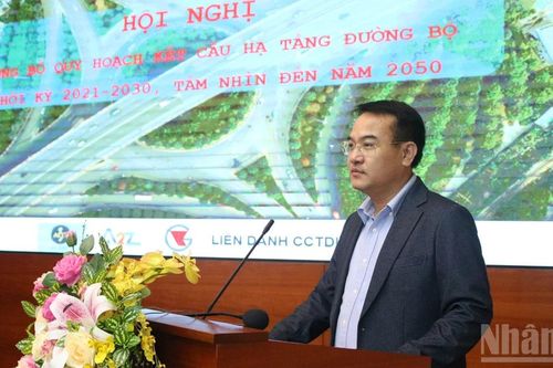Công bố Quy hoạch kết cấu hạ tầng đường bộ, định hình mạng lưới giao thông đến năm 2050