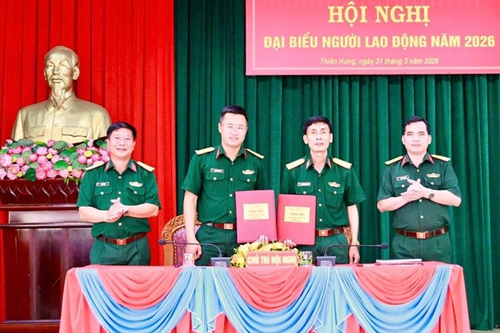 Nông trường 717 (Binh đoàn 16): Doanh thu đạt 102,1%, lợi nhuận trước thuế đạt 104,4%