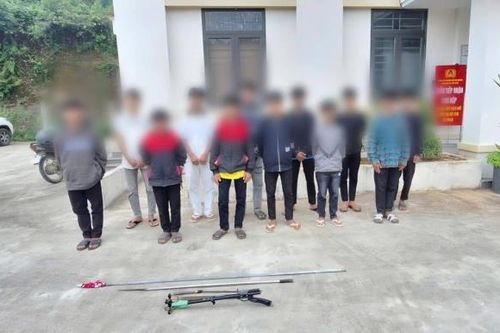 Bạo lực học đường từ mâu thuẫn bột phát và những hệ lụy pháp lý