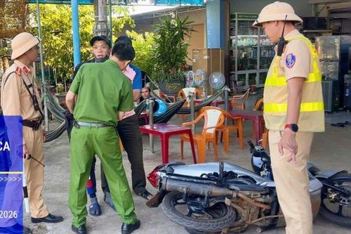 Thúc thủ trên đường trốn chạy