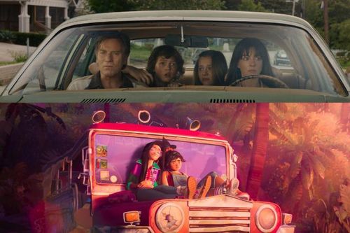 Dreamworks tham vọng trở lại đường đua Oscar, Anne Hathaway sánh đôi cùng Ewan McGregor trong 'bom tấn siêu nhiên'