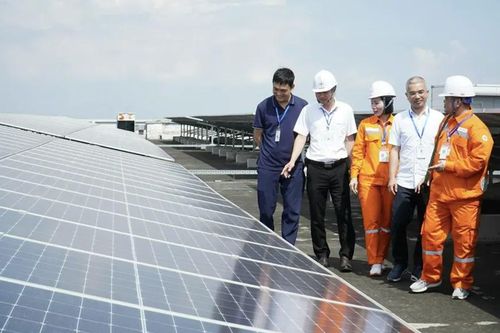 Thực hiện tắt, giảm công suất chiếu sáng công cộng tại các khu vực ít nhu cầu