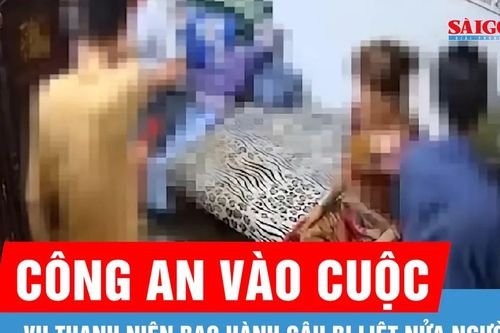 Đưa nam thanh niên bạo hành cậu ruột đi điều trị tâm thần