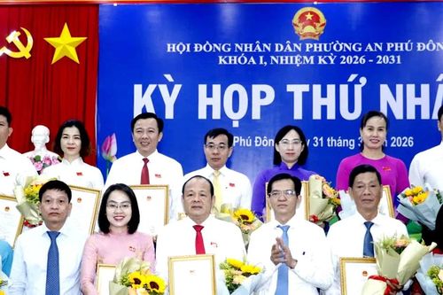 Nâng cao hiệu quả phục vụ người dân là nhiệm vụ quan trọng