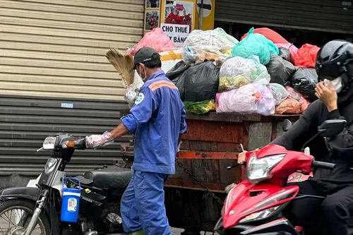 Nhiều địa phương còn gặp khó khi phân loại rác tại nguồn