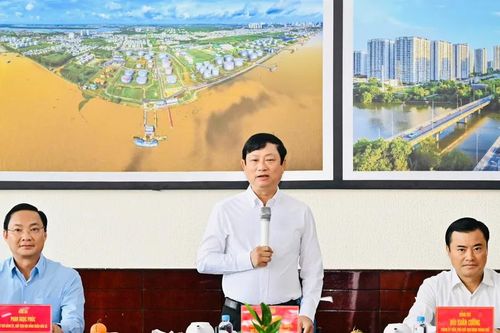 Xã Nhà Bè đề xuất 6 dự án giao thông chiến lược