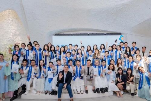 Samsung công bố 50 đại sứ sinh viên mùa 3
