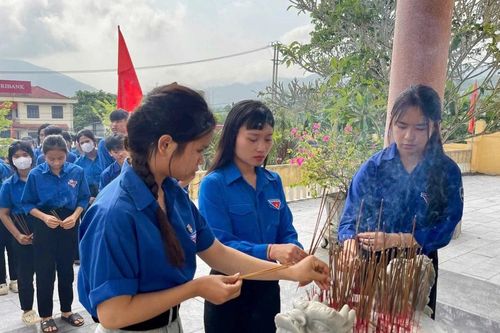 Hạt nhân kết nối, lan tỏa tinh thần tuổi trẻ