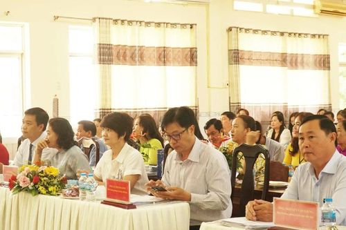 Hơn 680 giáo viên Cần Thơ tranh tài Hội thi chủ nhiệm giỏi cấp Tiểu học