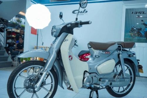 Cận cảnh Honda Super Cub 2026 vừa về Việt Nam, giá hơn 150 triệu đồng