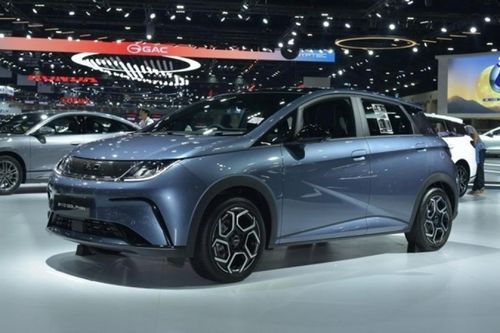 Cận cảnh BYD Dolphin 2026 sắp bán tại Việt Nam, giá dự kiến dưới 600 triệu đồng