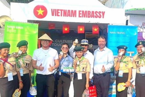 Việt Nam tham gia Lễ hội Sông nước Campuchia 2026 tại tỉnh Kratie