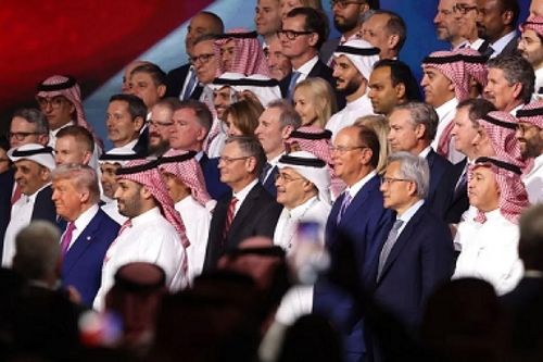 Tham vọng AI của ông Trump tại Trung Đông có bị phá hủy bởi căng thẳng Mỹ-Iran?
