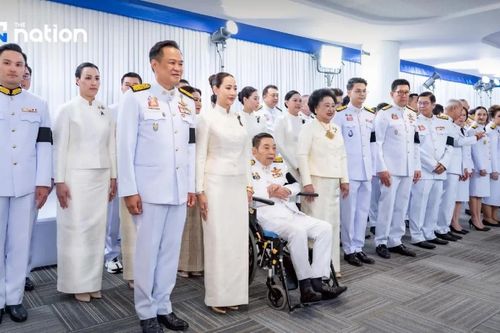 Thái Lan công bố nội các mới, cháu trai cựu Thủ tướng Thaksin Shinawatra được bổ nhiệm làm Phó Thủ tướng