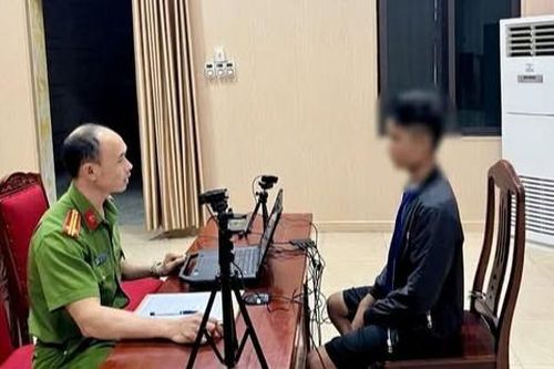 Bắt giữ đối tượng gây liên tiếp 3 vụ trộm cắp tại Bắc Ninh