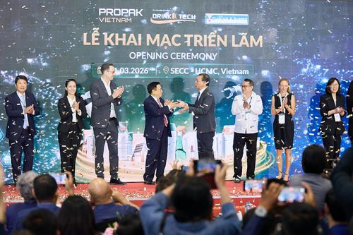 Triển lãm ProPak Vietnam 2026 dự kiến đón hơn 11.000 khách tham quan