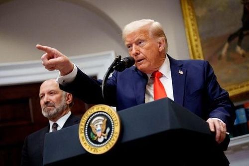 Tổng thống Mỹ Trump ra tối hậu thư cho Iran