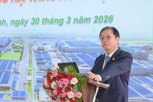 Khởi động mở rộng KCN Rạch Bắp 360 ha: Tăng tốc cực tăng trưởng công nghiệp phía Bắc TPHCM