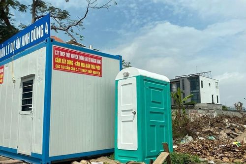 Thu hồi khu 'đất vàng' của doanh nghiệp dính đại án lừa đảo ở Hải Phòng
