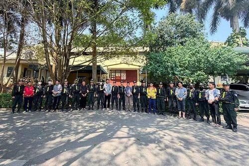 Bắt 8 đối tượng trong vụ hỗn chiến giữa điểm du lịch Tà Xùa
