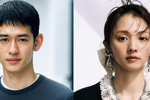 Nàng thơ Nhật Bản cưới chồng kém 9 tuổi