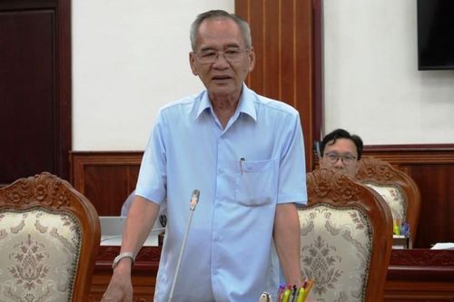 Trưởng và Phó đoàn đại biểu Quốc hội tỉnh Cà Mau nghỉ hưu