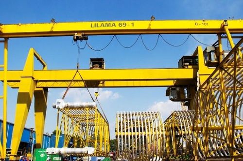 Lilama 69-1 bị cưỡng chế thuế, báo cáo tài chính từng có 'dớp'
