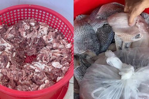 Hơn 2.900 trường học rà soát thực phẩm sau vụ 300 tấn thịt lợn bệnh tuồn ra thị trường