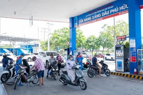 CHXD Phú Hữu - PVOIL: Những 'chiến binh' áo xanh làm nên kỳ tích