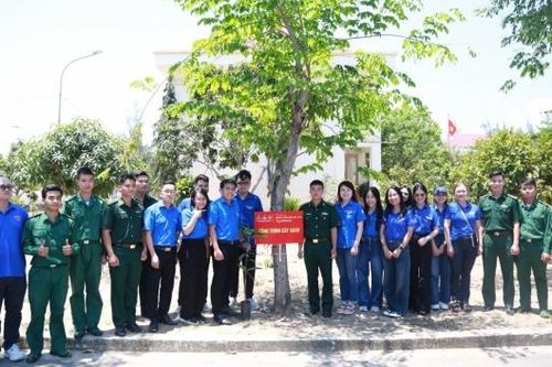 Tuổi trẻ PVTrans sôi nổi tham gia chuỗi hoạt động Tháng Thanh niên 2026