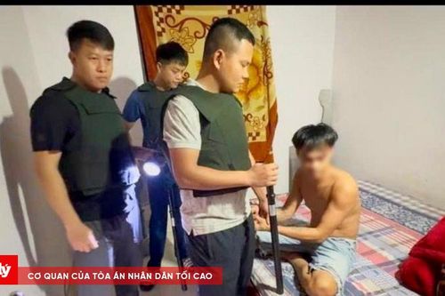 Thuê khách sạn tổ chức 'tiệc' ma túy