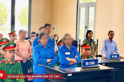 Xét xử vụ mua bán người dưới 16 tuổi xuyên biên giới