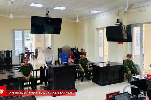 Tuyên án hai bị cáo sử dụng ma túy trái phép