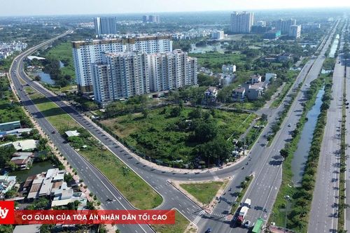 Quốc lộ 50 chưa 'về đích' vì vẫn chờ 2 hộ dân
