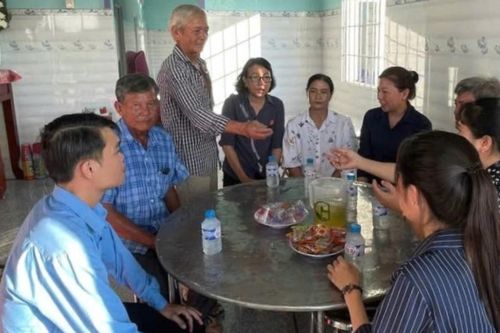 Chìm tàu tại Vũng Tàu, ba người trong một gia đình mãi mãi không trở về
