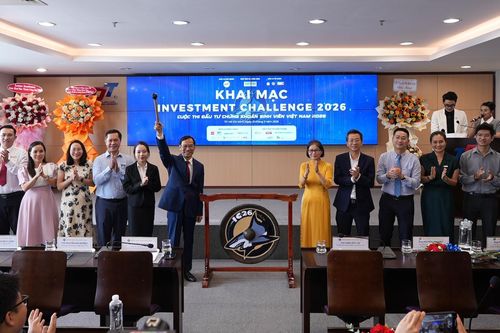 3.000 sinh viên đăng ký cuộc thi đầu tư chứng khoán bằng tiền thật