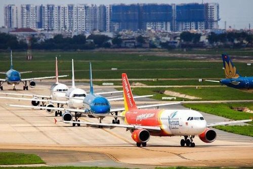 Cách các 'ông lớn' hàng không Việt Nam ứng phó giá xăng dầu