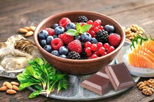 Những 'siêu thực phẩm' cho chuyện chăn gối viên mãn