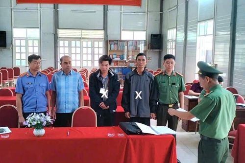 Khởi tố thêm 2 bị can trong vụ án mua bán số lượng lớn vũ khí quân dụng