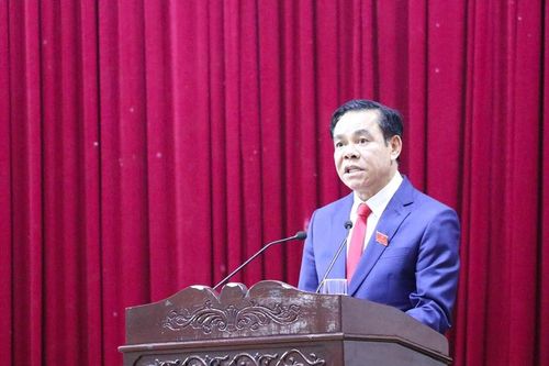 Đồng chí Võ Trọng Hải tái đắc cử Chủ tịch UBND tỉnh Nghệ An