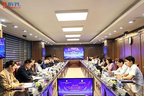 Hội thảo 'Hệ thống tổ chức, chức năng, nhiệm vụ của Viện kiểm sát Việt Nam - Mông Cổ'